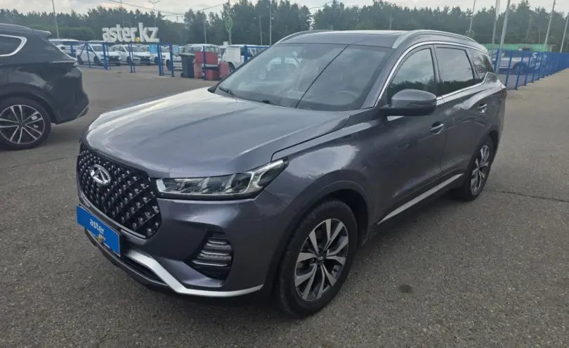 Chery Tiggo 7 Pro 2023 года за 7 000 000 тг. в Усть-Каменогорск