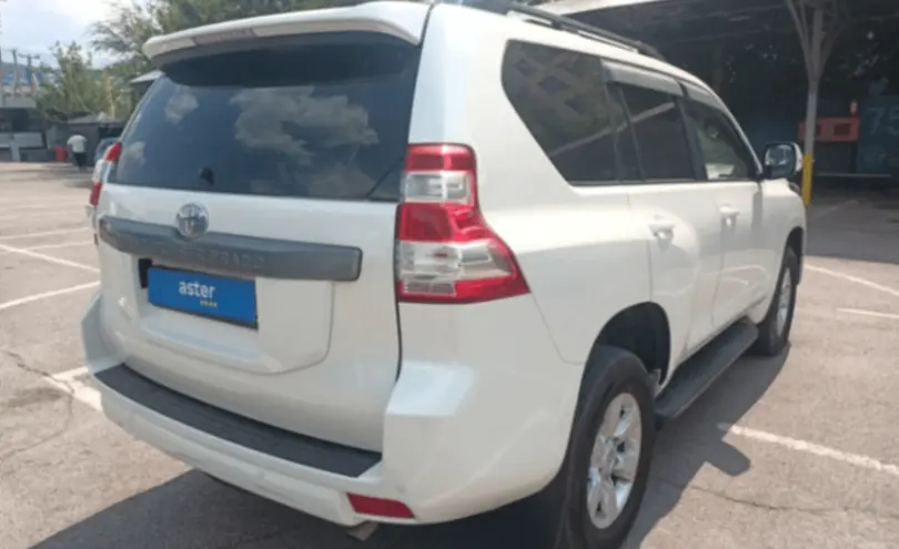 Toyota Land Cruiser Prado 2016 года за 15 000 000 тг. в Алматы фото 3
