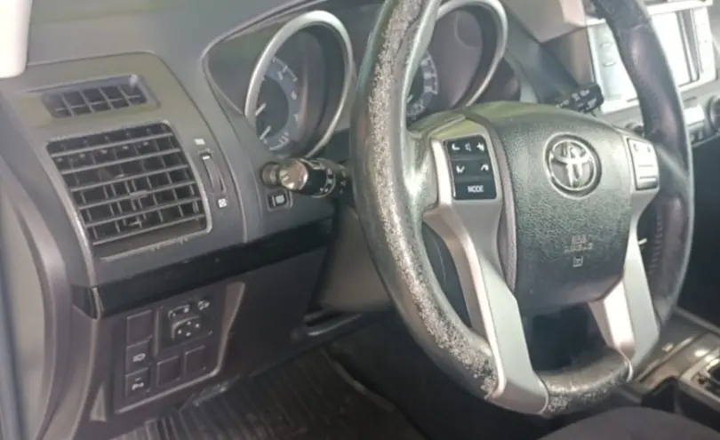 Toyota Land Cruiser Prado 2016 года за 15 000 000 тг. в Алматы фото 5