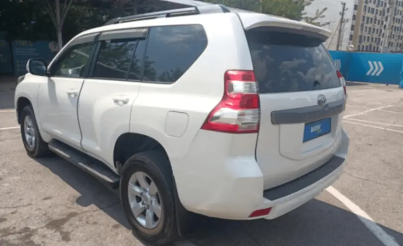 Toyota Land Cruiser Prado 2016 года за 15 000 000 тг. в Алматы фото 4