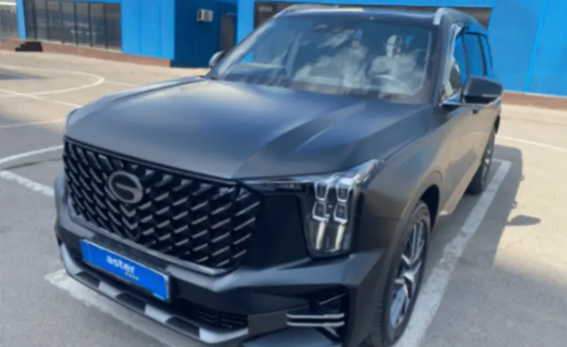 GAC GS8 2024 года за 15 000 000 тг. в Алматы