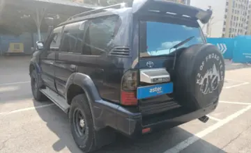 Toyota Land Cruiser Prado 1997 года за 9 000 000 тг. в Алматы фото 4
