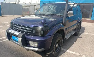 Toyota Land Cruiser Prado 1997 года за 9 000 000 тг. в Алматы фото 1