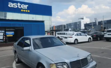 Mercedes-Benz S-Класс 1995 года за 1 500 000 тг. в Алматы фото 2