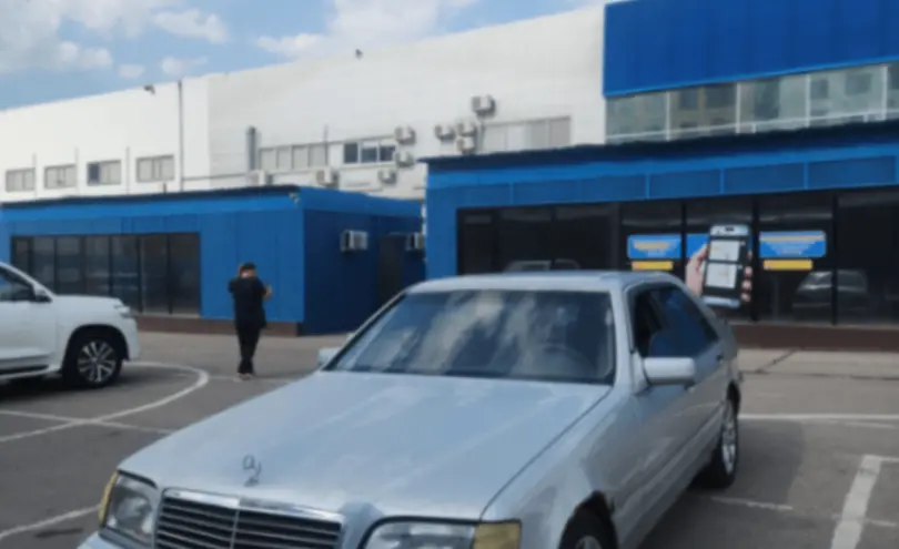 Mercedes-Benz S-Класс 1995 года за 1 500 000 тг. в Алматы
