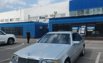 Mercedes-Benz S-Класс 1995 года за 1 500 000 тг. в Алматы фото 1