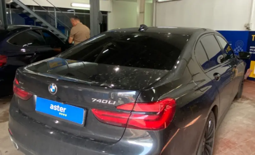 BMW 7 серии 2017 года за 25 000 000 тг. в Астана фото 5