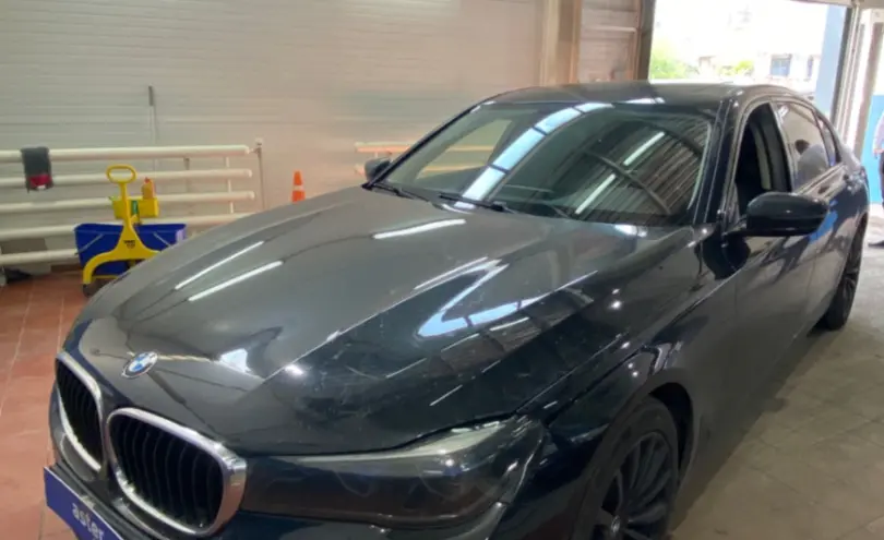 BMW 7 серии 2017 года за 25 000 000 тг. в Астана