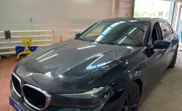 BMW 7 серии 2017 года за 25 000 000 тг. в Астана фото 1