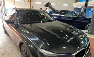 BMW 7 серии 2017 года за 25 000 000 тг. в Астана фото 3