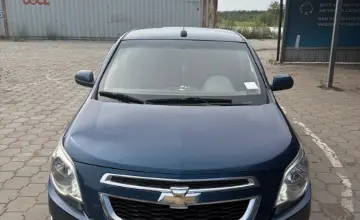 Chevrolet Cobalt 2020 года за 5 500 000 тг. в Караганда фото 2
