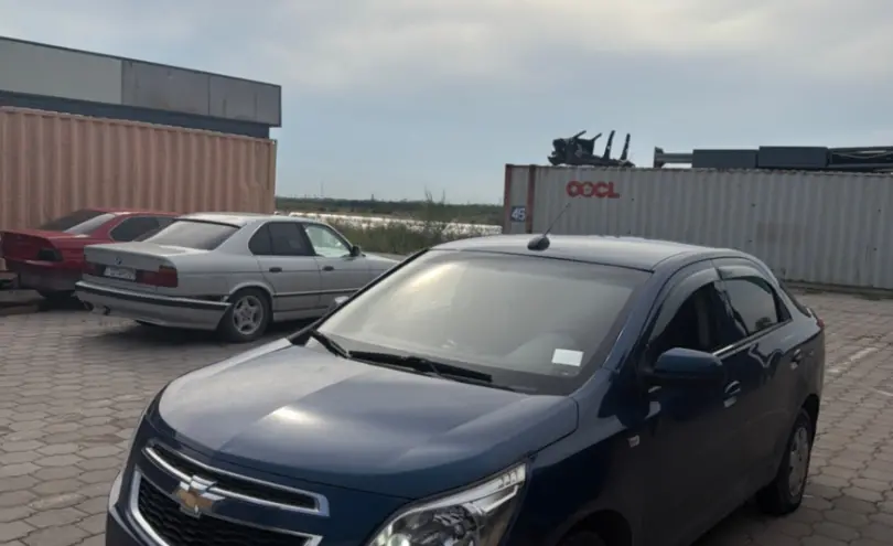 Chevrolet Cobalt 2020 года за 5 500 000 тг. в Караганда