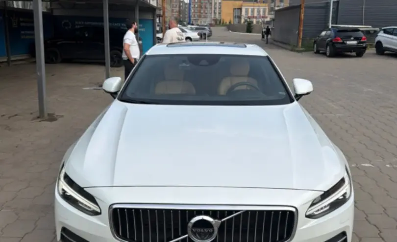Volvo S90 2019 года за 18 000 000 тг. в Караганда фото 2