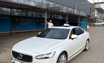 Volvo S90 2019 года за 18 000 000 тг. в Караганда фото 1