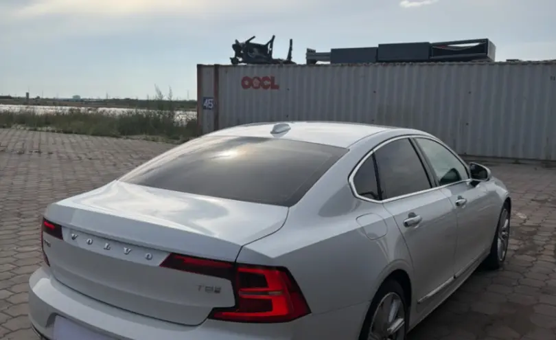 Volvo S90 2019 года за 18 000 000 тг. в Караганда фото 5