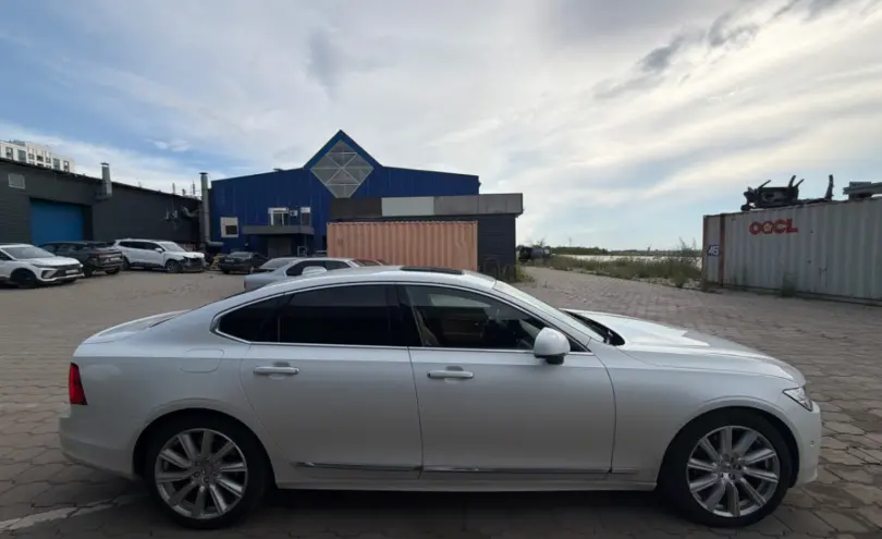 Volvo S90 2019 года за 18 000 000 тг. в Караганда фото 4