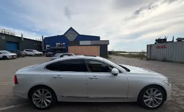 Volvo S90 2019 года за 18 000 000 тг. в Караганда фото 4