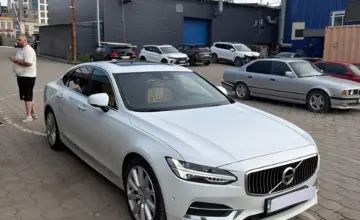 Volvo S90 2019 года за 18 000 000 тг. в Караганда фото 3