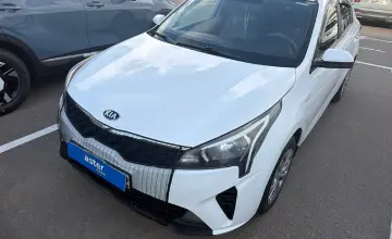Kia Rio 2021 года за 7 000 000 тг. в Астана фото 1