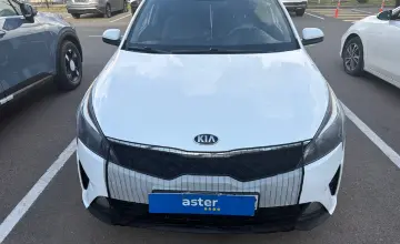 Kia Rio 2021 года за 7 000 000 тг. в Астана фото 2