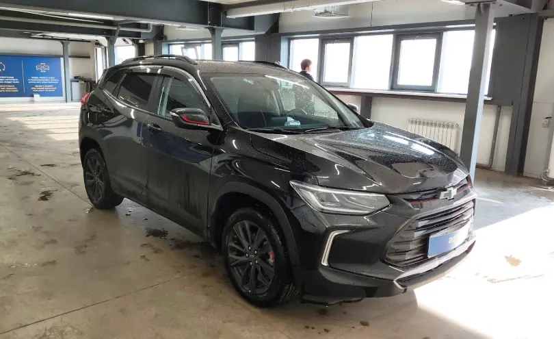 Chevrolet Tracker 2021 года за 7 000 000 тг. в Астана фото 2