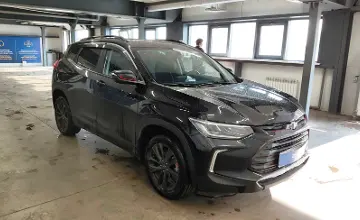 Chevrolet Tracker 2021 года за 7 000 000 тг. в Астана фото 2