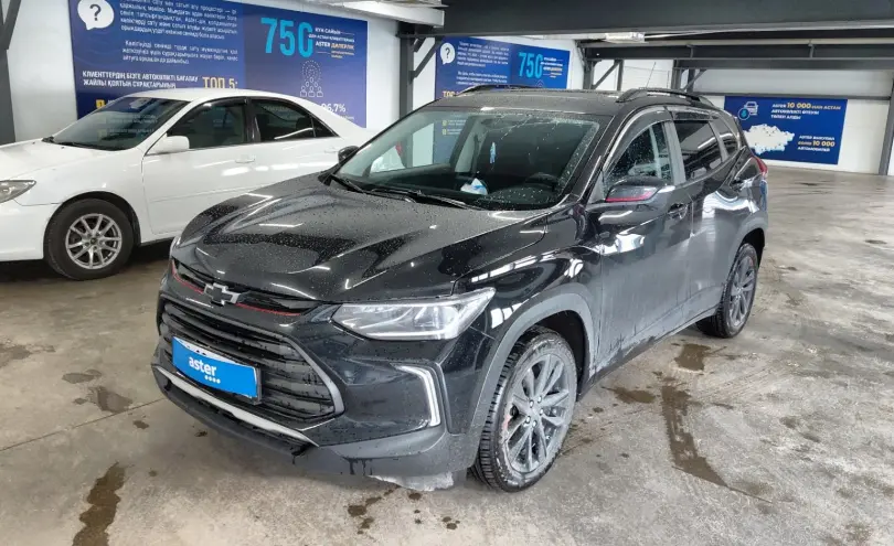 Chevrolet Tracker 2021 года за 7 000 000 тг. в Астана