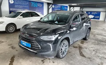 Chevrolet Tracker 2021 года за 7 000 000 тг. в Астана фото 1