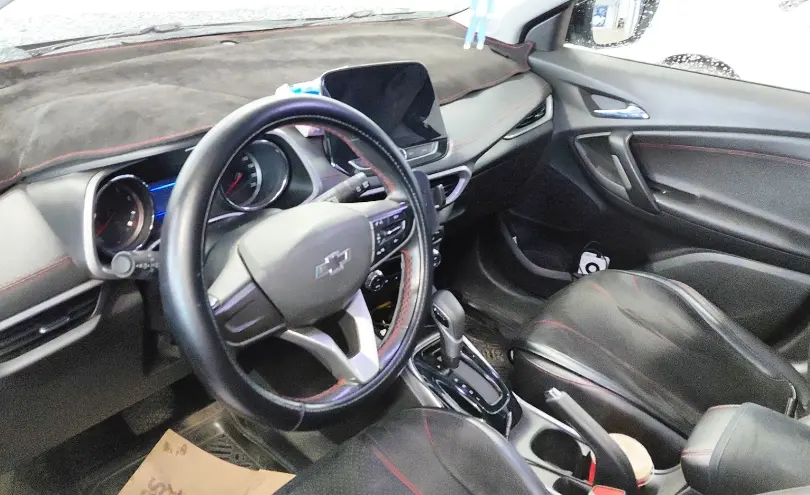 Chevrolet Tracker 2021 года за 7 000 000 тг. в Астана фото 5