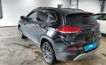 Chevrolet Tracker 2021 года за 7 000 000 тг. в Астана фото 4
