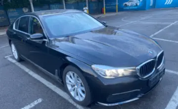 BMW 7 серии 2017 года за 15 000 000 тг. в Алматы фото 2