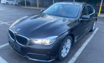 BMW 7 серии 2017 года за 15 000 000 тг. в Алматы фото 1
