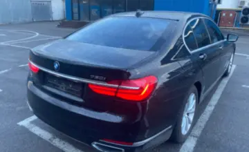 BMW 7 серии 2017 года за 15 000 000 тг. в Алматы фото 3