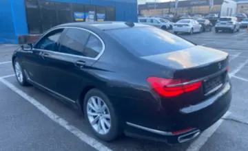 BMW 7 серии 2017 года за 15 000 000 тг. в Алматы фото 4
