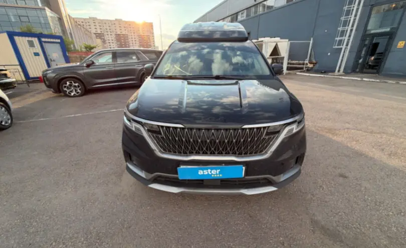 Kia Carnival 2022 года за 19 500 000 тг. в Астана фото 2