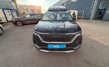Kia Carnival 2022 года за 19 500 000 тг. в Астана фото 2
