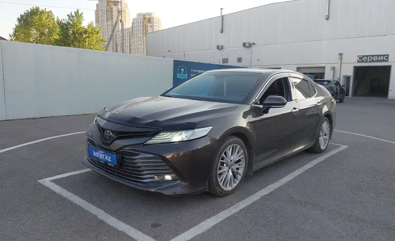 Toyota Camry 2020 года за 14 500 000 тг. в Шымкент