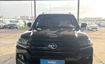 Toyota Land Cruiser 2018 года за 27 000 000 тг. в Алматы фото 2