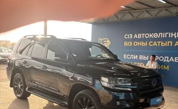 Toyota Land Cruiser 2018 года за 27 000 000 тг. в Алматы фото 3