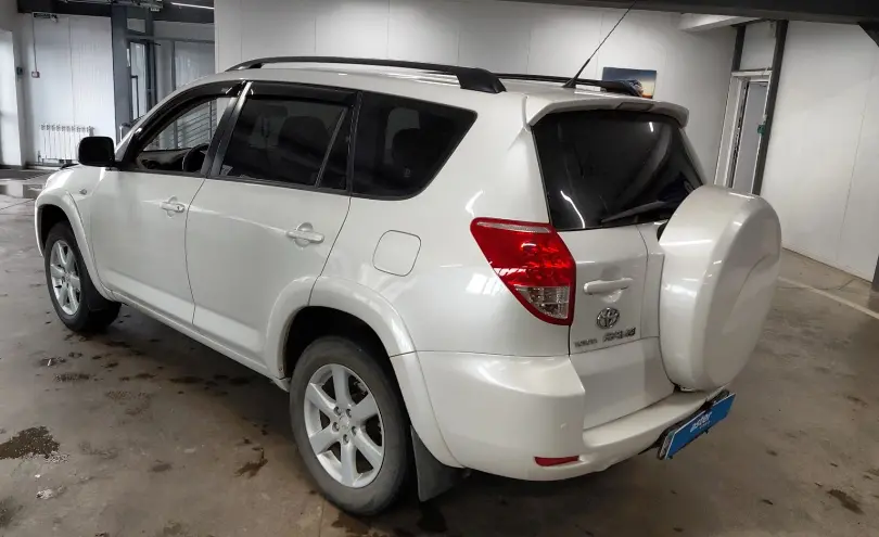 Toyota RAV4 2006 года за 6 500 000 тг. в Астана фото 4