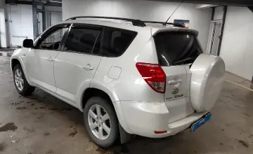 Toyota RAV4 2006 года за 6 500 000 тг. в Астана фото 4