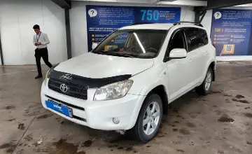 Toyota RAV4 2006 года за 6 500 000 тг. в Астана фото 1