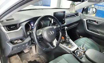 Toyota RAV4 2021 года за 15 000 000 тг. в Астана фото 5