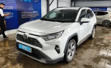 Toyota RAV4 2021 года за 15 000 000 тг. в Астана фото 1