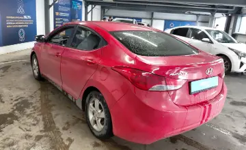 Hyundai Avante 2011 года за 3 100 000 тг. в Астана фото 4