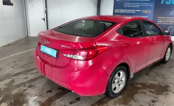 Hyundai Avante 2011 года за 3 100 000 тг. в Астана фото 3