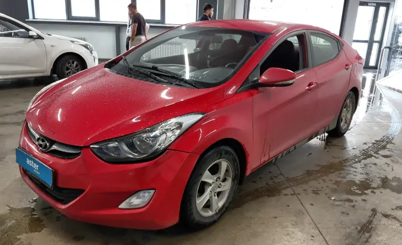 Hyundai Avante 2011 года за 3 100 000 тг. в Астана