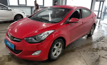 Hyundai Avante 2011 года за 3 100 000 тг. в Астана фото 1