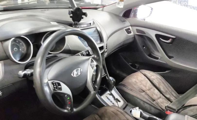 Hyundai Avante 2011 года за 3 100 000 тг. в Астана фото 5