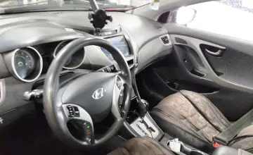 Hyundai Avante 2011 года за 3 100 000 тг. в Астана фото 5